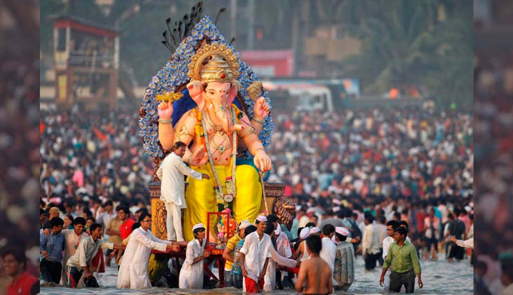Ganesh Chaturthi 2018- 5 Places in India You Must Visit To Celebrate Ganesh Utsav