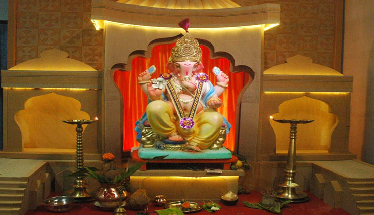 Ganesh Chaturthi 2018 : गणपति जी को नाराज ना होने दे, ध्यान रखें इन बातों का 
