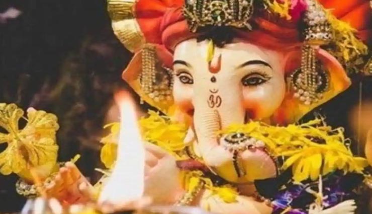 Ganesh Chaturthi 2021 : गणपति जी की पूजा में जरूर करें इन 6 चीजों को शामिल, मिलेगा आशीर्वाद