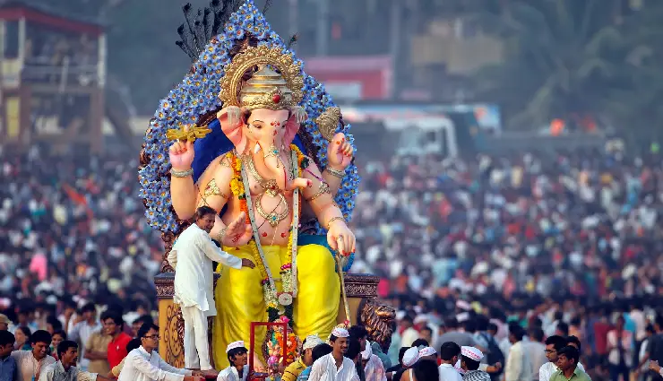 10 Places To Enjoy Ganesh Chaturthi in India