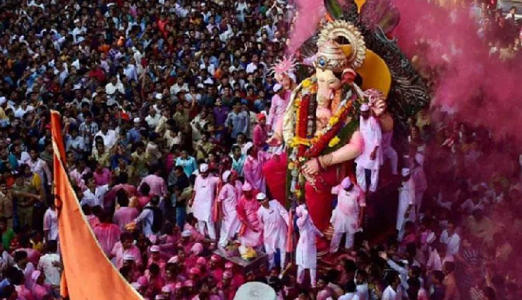 5 Best Cities in India To Celebrate Ganesh Chaturthi