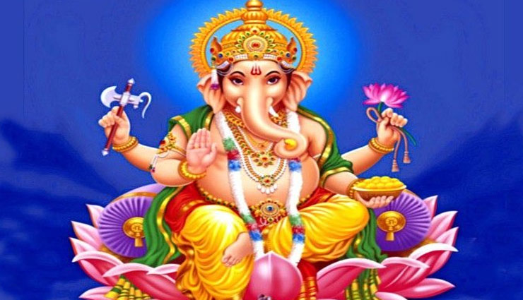 Ganesh Chaturthi 2018 : गणपति जी ने क्यों लिया धूम्रवर्ण अवतार, शायद ही जानते होंगे आप