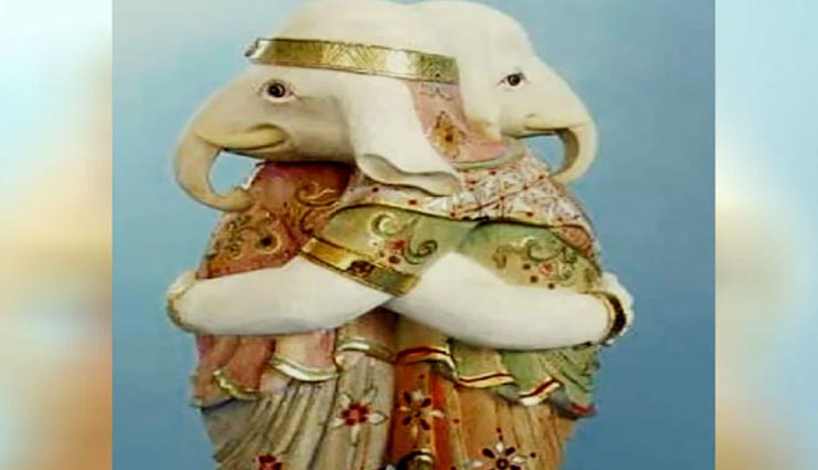 weird news,weird temple,kangiten,ganesha worship in japan