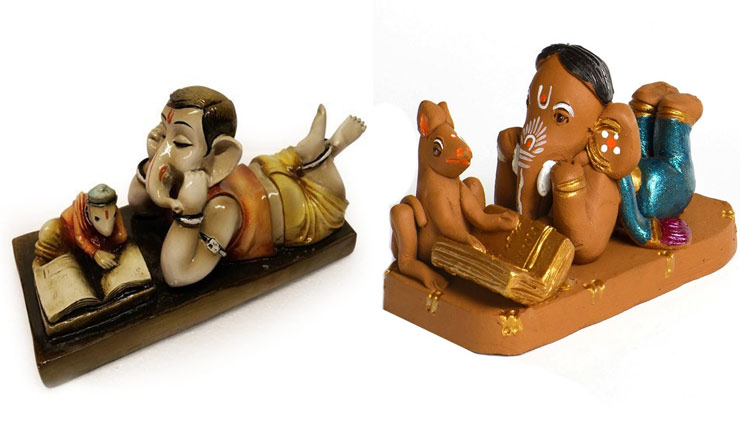 Ganesh Chaturthi 2018 : कैसे बना चूहा गणेशजी की सवारी, आइये जानें 