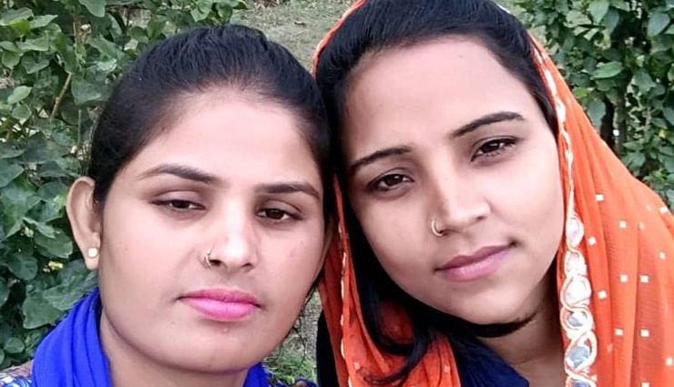 fake marriage,gang,arrest,bharatpur,luteri dulhan,crime,crime news in hindi