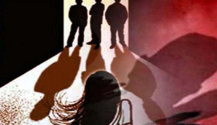 हनुमानगढ़ : घर के बाहर शौच के लिए निकली नाबालिक का अपहरण कर हुआ सामूहिक दुष्कर्म