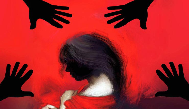 नागौर : स्कूल से लाैट रही नाबालिग काे बेहोश कर जबरन किया सामूहिक दुष्कर्म, ताला लगा भागे आरोपी