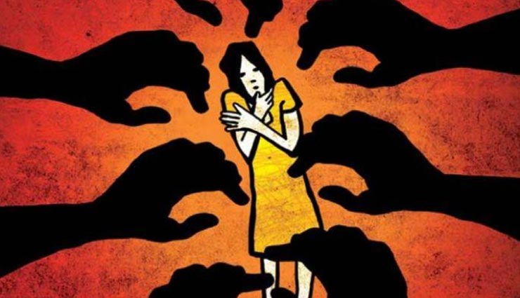एक बार फिर शर्मसार हुई राजधानी जयपुर, घर में घुसकर 14 साल की किशोरी को उठाया और किया गैंगरेप