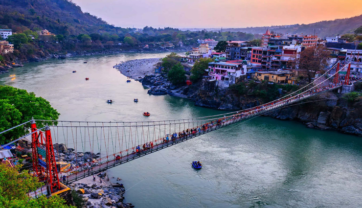 travel places,holy places,holy river