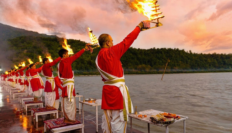 ganga aarti,ganga dussehra 2020,ganga dussehra