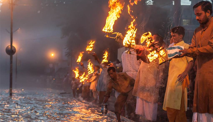 Ganga Dussehra 2020 : घर पर ही करें श्री गंगा मां की आरती