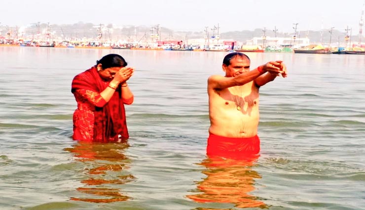 Ganga Dussehra 2020 : घर पर ही करें दशविध स्नान, मिलेगा अश्वमेध यज्ञ के समान फल astrology tips,astrology tips in hindi,ganga dussehra 2020,ganga snan,lordess ganga,dashvidh snan