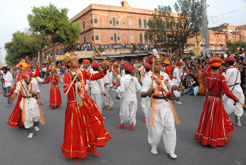 gangaur mata shobhayatra,jaipur,news