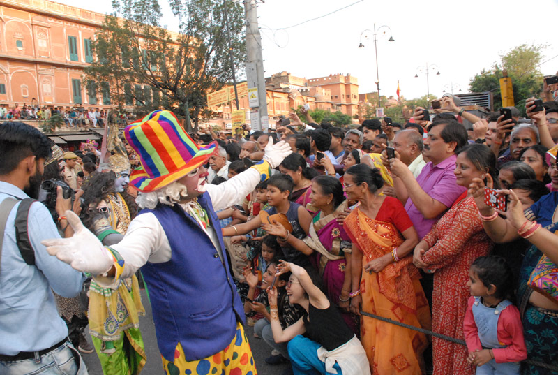 gangaur mata shobhayatra,jaipur,news