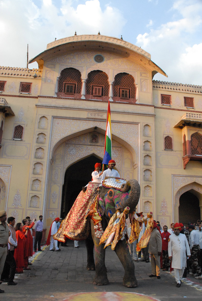 gangaur mata shobhayatra,jaipur,news