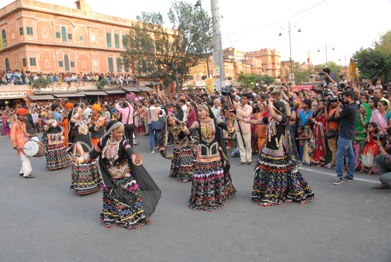 gangaur mata shobhayatra,jaipur,news