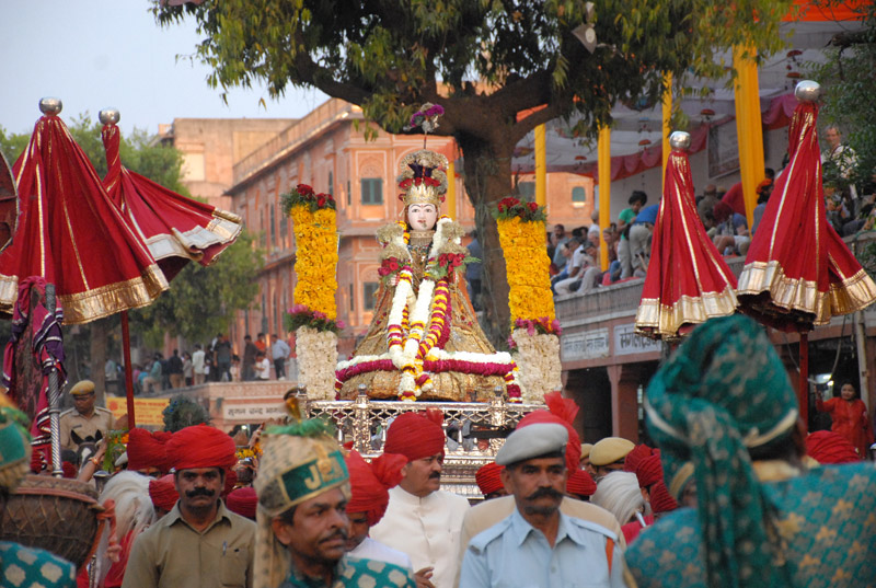 gangaur mata shobhayatra,jaipur,news