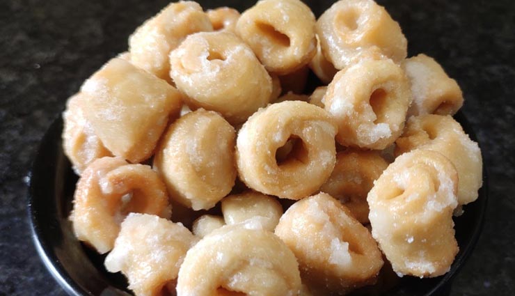 पारंपरिक व्यंजन गुने से मनाए गणगौर का पावन पर्व #Recipe