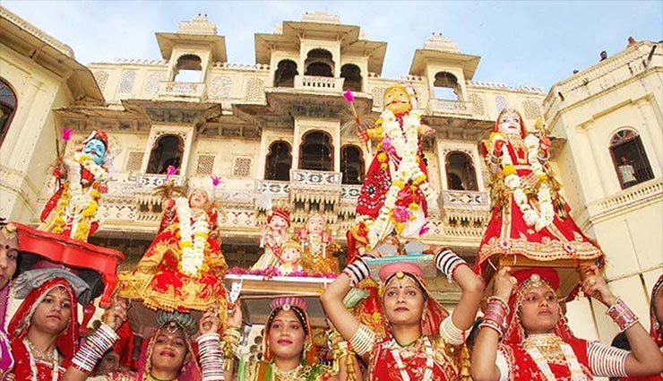 astrology tips,astrology tips in hindi,gangaur vrat,gangaur vrat worship method