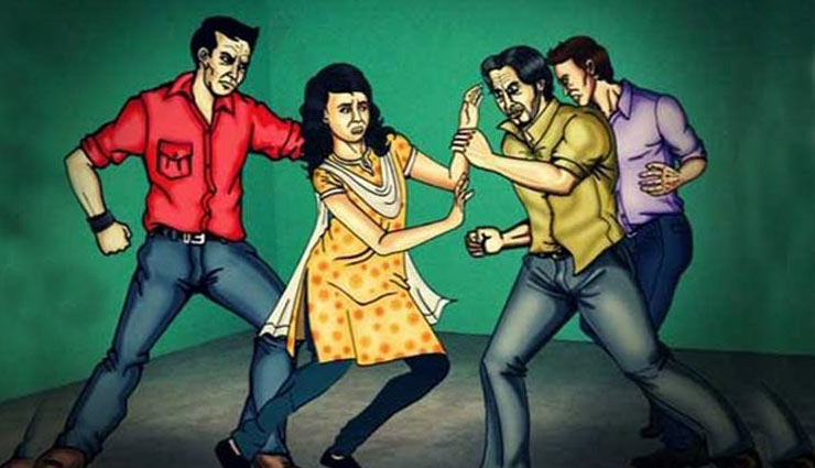 राजस्थान : दो नाबालिगों के साथ हुआ गैंगरेप, एक आरोपी की पीट-पीटकर हत्या