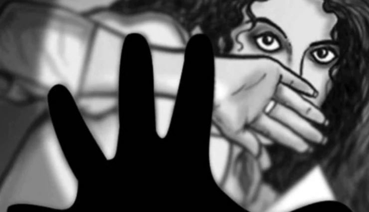 हैवानियत : 5 हैवानों ने 11 बार किया गर्भवती महिला से गैंगरेप