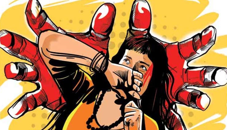 कोटा : नाबालिग से गैंगरेप मामले में पकडे गए तीन और आरोपी, रिपोर्ट लिखवाने के लिए दिया था धरना