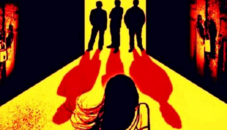 फेसबुक पर दोस्ती कर युवती से 28 लोगों ने किया सामूहिक दुष्कर्म
