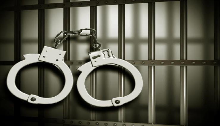 पंजाब : नाकाबंदी में पुलिस ने किया लारेंस गैंग के दो गैंगस्टर को गिरफ्तार, भागने के लिए कि थी हवाई फायरिंग