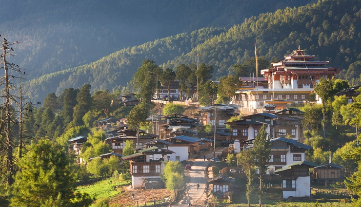 bhutan tourist places,exquisite tourist places in bhutan,top tourist destinations bhutan,must-visit places bhutan,bhutan travel guide