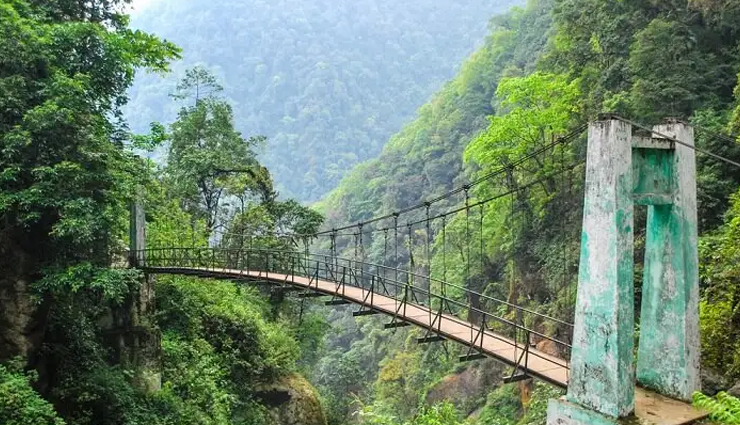 nathu la pass,tsomgo lake,rumtek monastery,seven sister waterfall,hanuman tok,bio-reserve khangchendzonga,gangtok,places to visit in gangtok,tourist attraction in gangtok