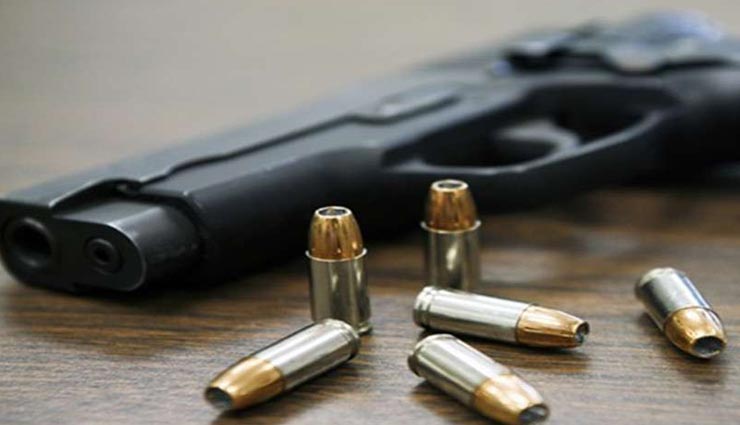 जोधपुर में दिनदहाड़े फिल्मी अंदाज में हुई गैंगवार, गैंगस्टर की कार को घेरकर दागी गोलियां