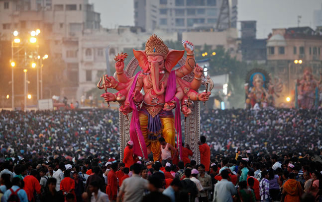 ganesh chaturthi 2018,eco-friendly ways to celebrate ganesh chaturthi,ganesh chaturthi