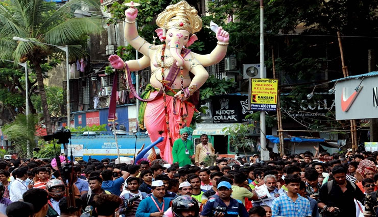 Ganesh Chaturthi 2018- 78% Ganpati pandals in Mumbai get civic nod