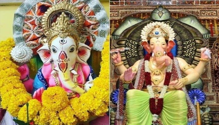 Ganesh Chaturthi 2019: करना चाहते है घर में खुशियों का आगमन, राशिनुसार करें गणपति जी के रंग का चुनाव
