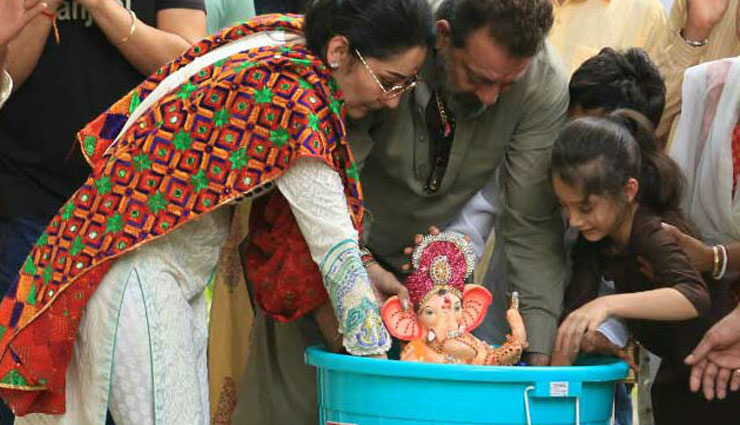 Ganesh Chaturthi 2018 : घर पर ही करें गणेश जी का विसर्जन, अपनाए इन तरीकों को 