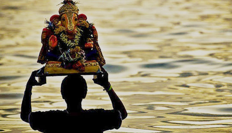 Ganpati Visarjan 2018: Less noise this year, claims BMC