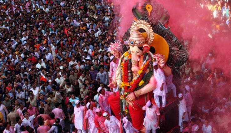 astrology tips,astrology tips in hindi,anant chaturdashi,anant chaturdashi 2019,ganapati visarjan,auspicious time of ganapati visarjan