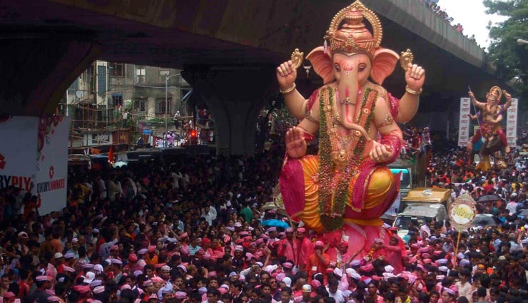 ganpati visarjan,ganesh pooja,lord ganesha