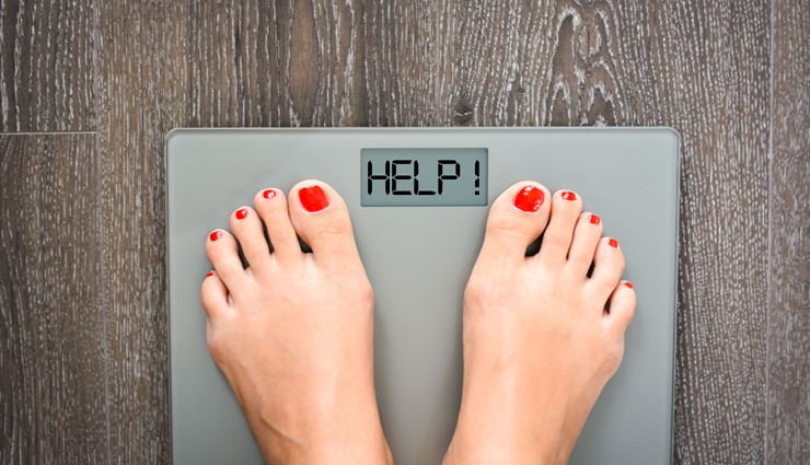 Some of The Top Reasons Why You are Gaining Weight