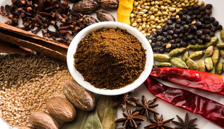 बाजार से लाने की जगह घर पर ही बनाए जायकेदार गरम मसाला #Recipe 