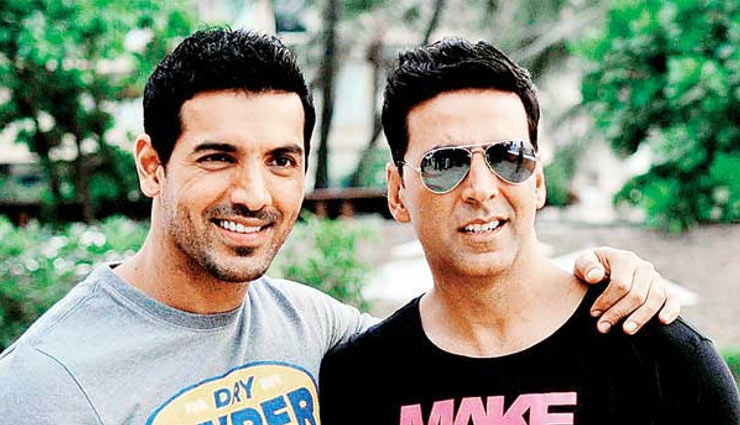 'गरम मसाला 2' को लेकर अक्षय कुमार के साथ कुछ अलग प्लानिंग कर रहे हैं जॉन अब्राहम 