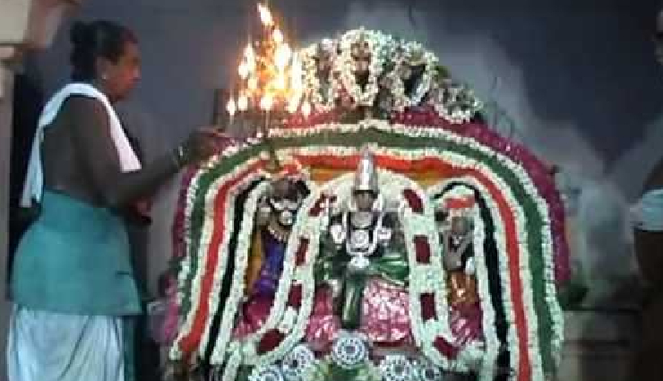 sri garbarakshambigai temple,garbarakshambigai amman,fertility temple,safe childbirth,pregnancy blessings,hindu pilgrimage,tamil nadu temple,mythological history,special deity,rituals and pujas,vibhuti abhishekam,temple architecture,south indian temple,gopurams,festivals celebration,navaratri festival,surrounding temples,thirukarukavur village,spiritual significance,divine blessings