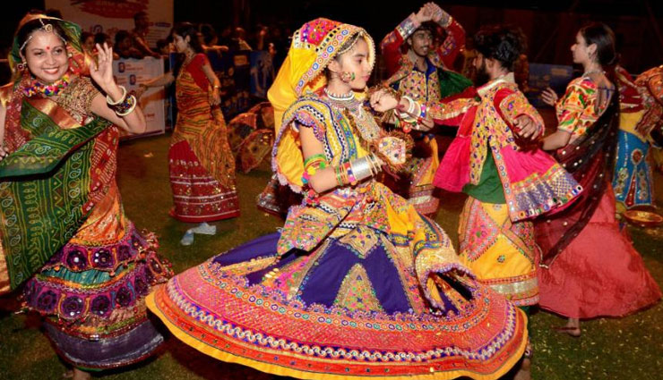 astrology tips,navratri special,garba and dandiya,matarani,navratri