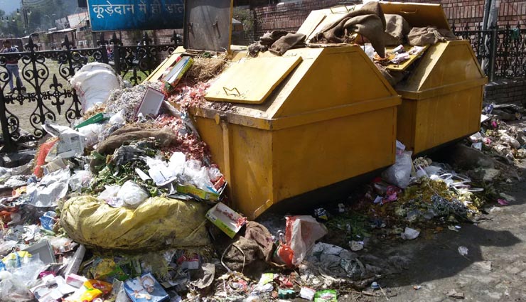 लड़कों के कुंवारेपन का कारण बन रहा कचरा, कई सालों से नहीं आई कोई बारात 