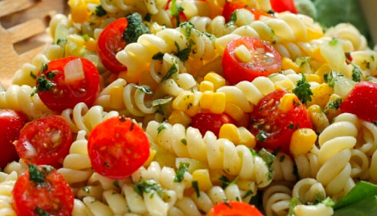 Recipe - Enjoy the Flavors of Italy with Garden-Fresh Pasta