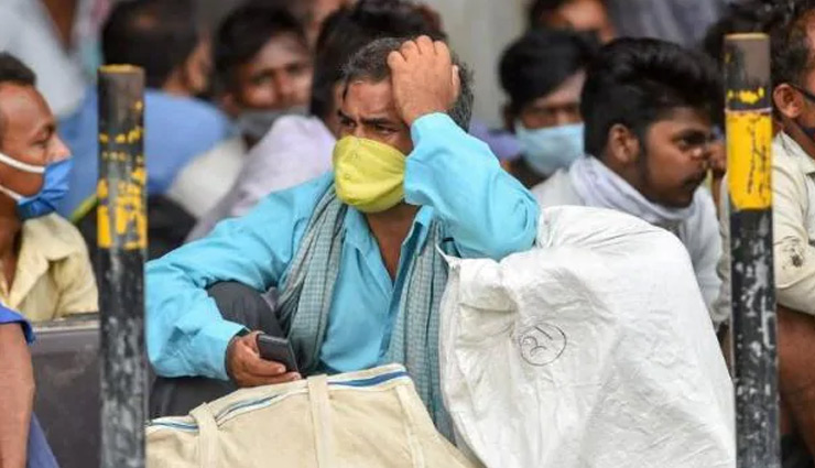 गरीब कल्याण रोजगार अभियान के तहत घर पर रहकर मजदूर अब रोज कमा सकेंगे 202 रु, करेंगे ये काम