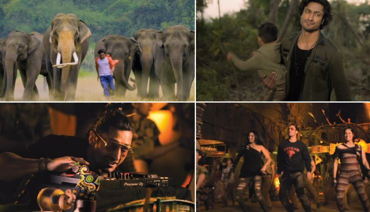 ‘जंगली’ का दूसरा गीत ‘गरजे गजराज हमारे’ जारी, नजर आई हाथी और इंसान की बांडिंग