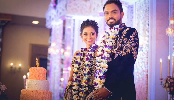 शादी पर आपकी पर्सनालिटी में निखार लाती है वरमाला, ट्राई करें ये 6 खूबसूरत डिजाइन garlands,flowers,bride and groom,wedding day,fashion tips,fashion,trendy garlands