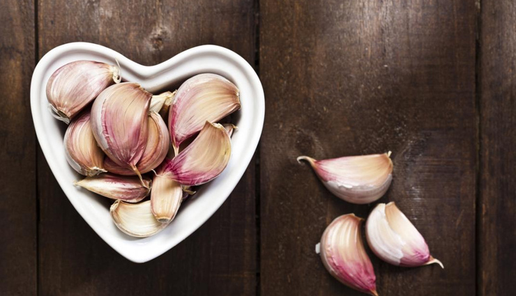 5 Reasons Why Garlic is Good For Your Health