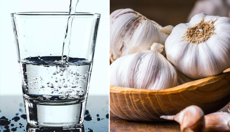 बैड कोलेस्‍ट्रोल को कम करता हैं सुबह खाली पेट पानी के साथ कच्चे लहसुन का सेवन, जानें और फायदें